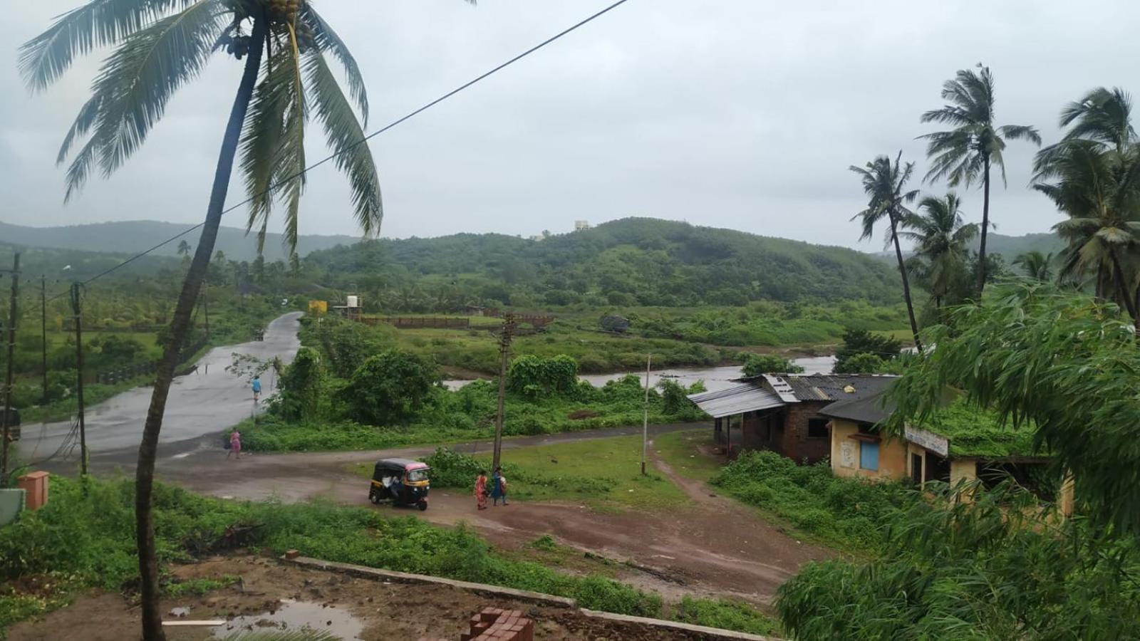 Diveagar Homestay Exterior foto