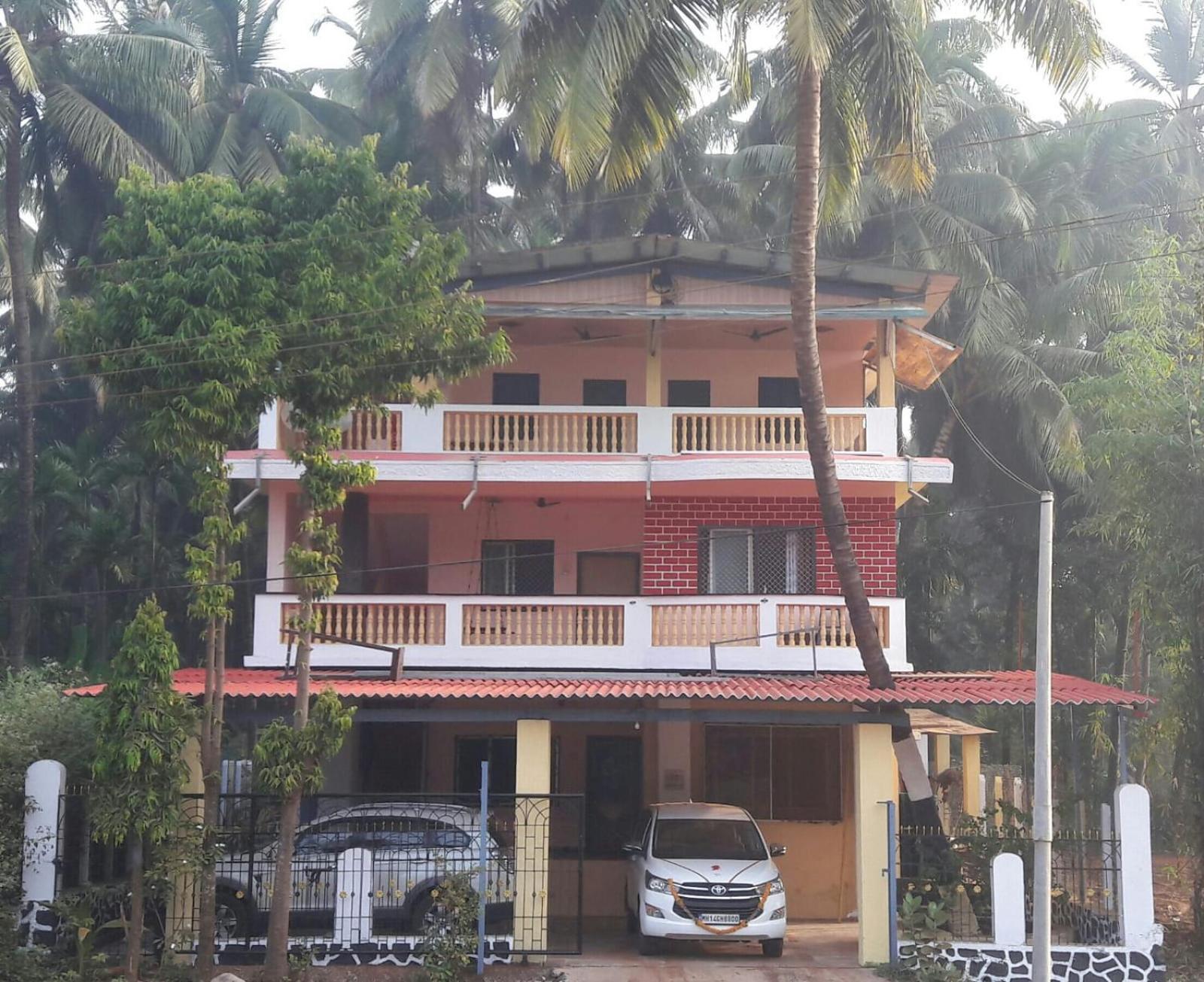 Diveagar Homestay Exterior foto
